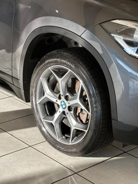 BMW X1 2.0 16V 4P SDRIVE 20I GP ACTIVEFLEX TURBO AUTOMTICO, Foto 16