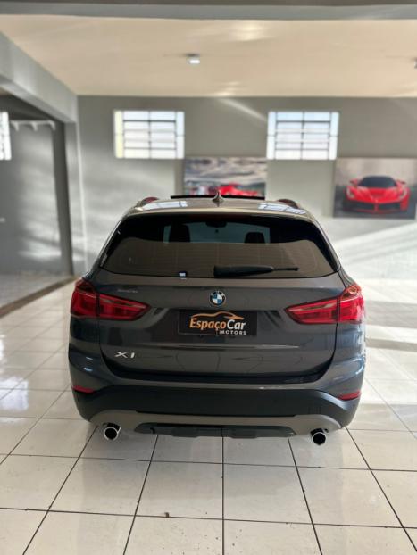 BMW X1 2.0 16V 4P SDRIVE 20I GP ACTIVEFLEX TURBO AUTOMTICO, Foto 17