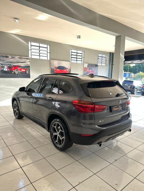 BMW X1 2.0 16V 4P SDRIVE 20I GP ACTIVEFLEX TURBO AUTOMTICO, Foto 18