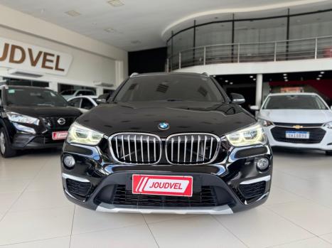 BMW X1 2.0 16V 4P SDRIVE 20I ACTIVEFLEX TURBO AUTOMTICO, Foto 2