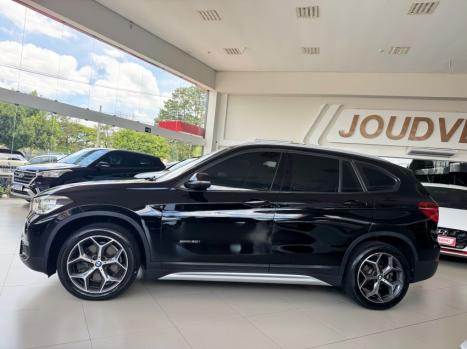 BMW X1 2.0 16V 4P SDRIVE 20I ACTIVEFLEX TURBO AUTOMTICO, Foto 4