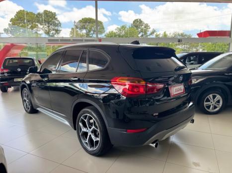 BMW X1 2.0 16V 4P SDRIVE 20I ACTIVEFLEX TURBO AUTOMTICO, Foto 5