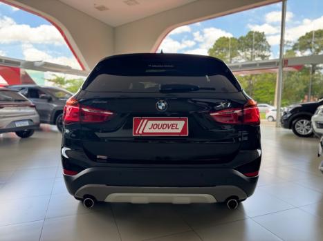 BMW X1 2.0 16V 4P SDRIVE 20I ACTIVEFLEX TURBO AUTOMTICO, Foto 6