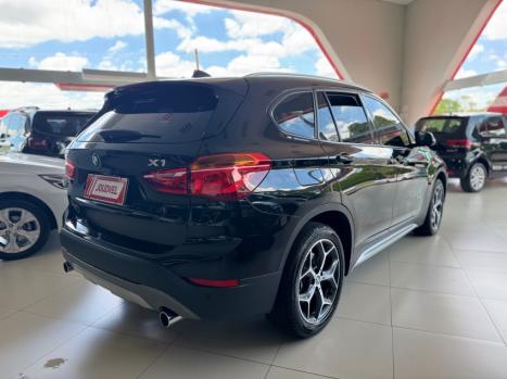 BMW X1 2.0 16V 4P SDRIVE 20I ACTIVEFLEX TURBO AUTOMTICO, Foto 7