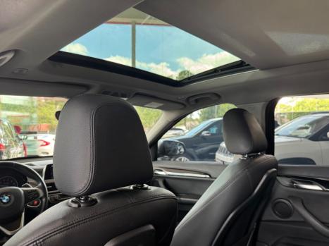 BMW X1 2.0 16V 4P SDRIVE 20I ACTIVEFLEX TURBO AUTOMTICO, Foto 10