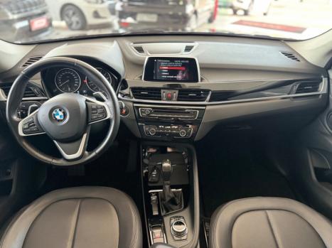 BMW X1 2.0 16V 4P SDRIVE 20I ACTIVEFLEX TURBO AUTOMTICO, Foto 11