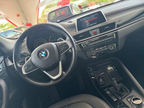 BMW X1 2.0 16V 4P SDRIVE 20I ACTIVEFLEX TURBO AUTOMTICO, Foto 12