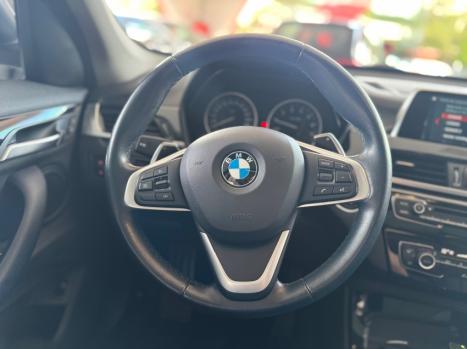 BMW X1 2.0 16V 4P SDRIVE 20I ACTIVEFLEX TURBO AUTOMTICO, Foto 13