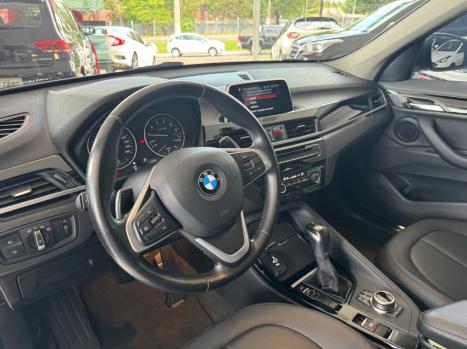 BMW X1 2.0 16V 4P SDRIVE 20I ACTIVEFLEX TURBO AUTOMTICO, Foto 15