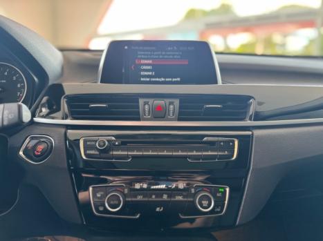 BMW X1 2.0 16V 4P SDRIVE 20I ACTIVEFLEX TURBO AUTOMTICO, Foto 16