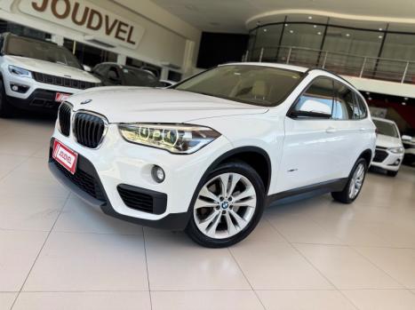 BMW X1 2.0 16V 4P SDRIVE 20I ACTIVEFLEX TURBO AUTOMTICO, Foto 1