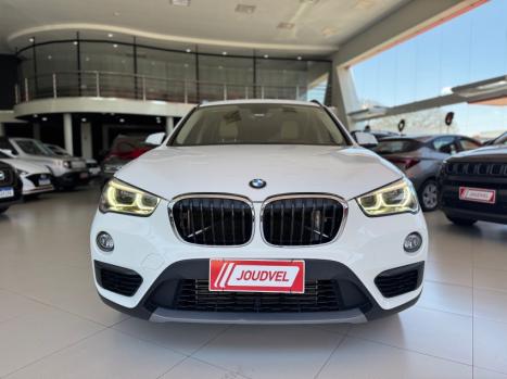 BMW X1 2.0 16V 4P SDRIVE 20I ACTIVEFLEX TURBO AUTOMTICO, Foto 2