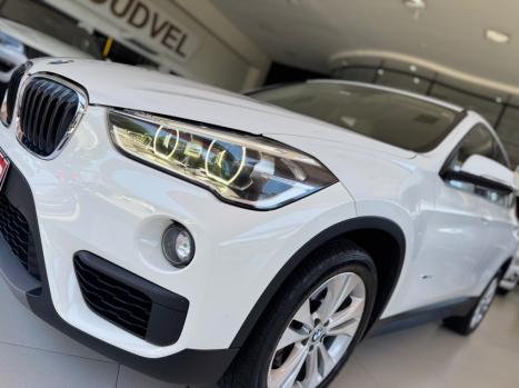 BMW X1 2.0 16V 4P SDRIVE 20I ACTIVEFLEX TURBO AUTOMTICO, Foto 3