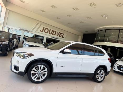 BMW X1 2.0 16V 4P SDRIVE 20I ACTIVEFLEX TURBO AUTOMTICO, Foto 4