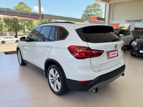 BMW X1 2.0 16V 4P SDRIVE 20I ACTIVEFLEX TURBO AUTOMTICO, Foto 5