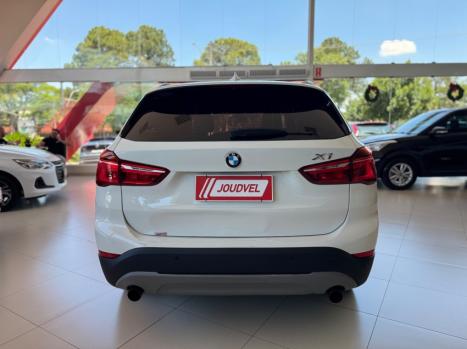 BMW X1 2.0 16V 4P SDRIVE 20I ACTIVEFLEX TURBO AUTOMTICO, Foto 6