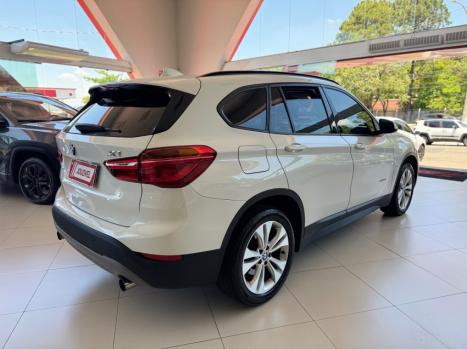 BMW X1 2.0 16V 4P SDRIVE 20I ACTIVEFLEX TURBO AUTOMTICO, Foto 7