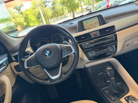 BMW X1 2.0 16V 4P SDRIVE 20I ACTIVEFLEX TURBO AUTOMTICO, Foto 11
