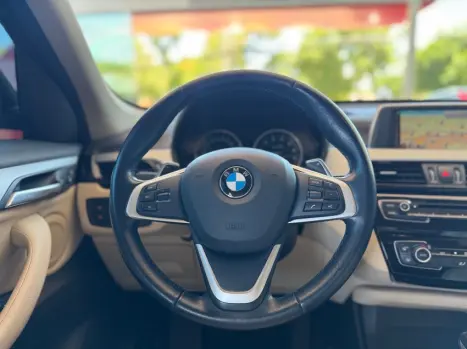 BMW X1 2.0 16V 4P SDRIVE 20I ACTIVEFLEX TURBO AUTOMTICO, Foto 12