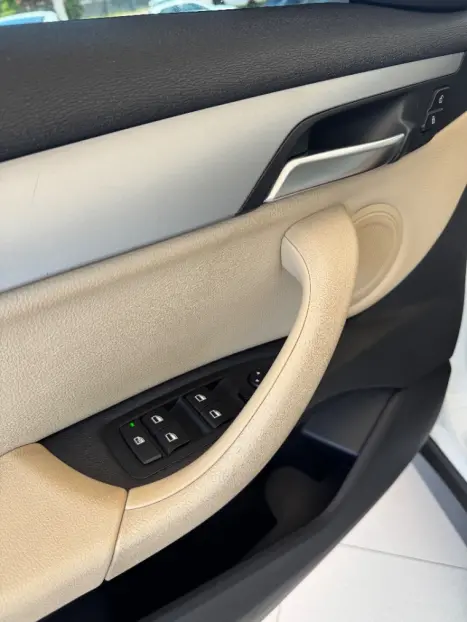 BMW X1 2.0 16V 4P SDRIVE 20I ACTIVEFLEX TURBO AUTOMTICO, Foto 13