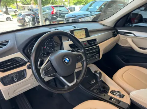 BMW X1 2.0 16V 4P SDRIVE 20I ACTIVEFLEX TURBO AUTOMTICO, Foto 14