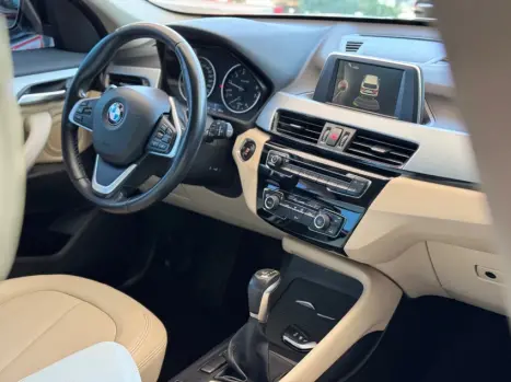 BMW X1 2.0 16V 4P SDRIVE 20I ACTIVEFLEX TURBO AUTOMTICO, Foto 18