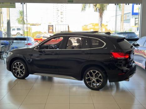 BMW X1 2.0 16V 4P SDRIVE 20I X-LINE ACTIVEFLEX TURBO AUTOMTICO, Foto 4