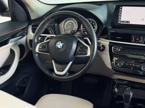 BMW X1 2.0 16V 4P SDRIVE 20I X-LINE ACTIVEFLEX TURBO AUTOMTICO, Foto 6