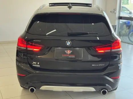 BMW X1 2.0 16V 4P SDRIVE 20I X-LINE ACTIVEFLEX TURBO AUTOMTICO, Foto 7