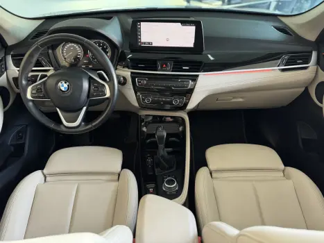 BMW X1 2.0 16V 4P SDRIVE 20I X-LINE ACTIVEFLEX TURBO AUTOMTICO, Foto 10