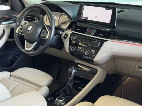 BMW X1 2.0 16V 4P SDRIVE 20I X-LINE ACTIVEFLEX TURBO AUTOMTICO, Foto 11