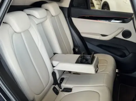 BMW X1 2.0 16V 4P SDRIVE 20I X-LINE ACTIVEFLEX TURBO AUTOMTICO, Foto 12