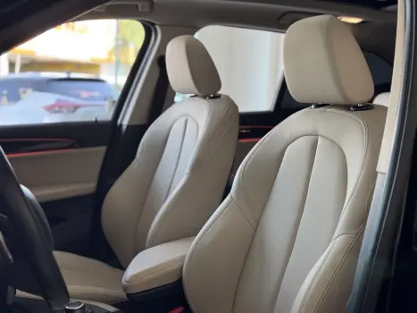 BMW X1 2.0 16V 4P SDRIVE 20I X-LINE ACTIVEFLEX TURBO AUTOMTICO, Foto 19