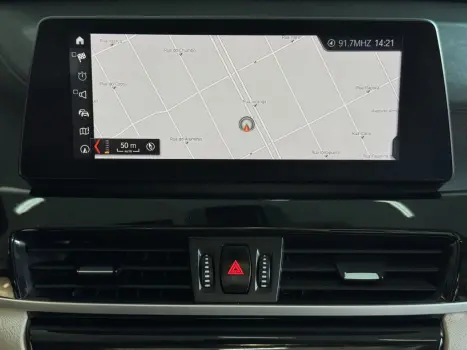 BMW X1 2.0 16V 4P SDRIVE 20I X-LINE ACTIVEFLEX TURBO AUTOMTICO, Foto 20