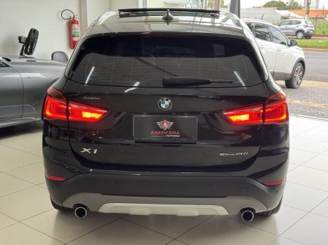 BMW X1 2.0 16V 4P SDRIVE 20I X-LINE ACTIVEFLEX TURBO AUTOMTICO, Foto 4