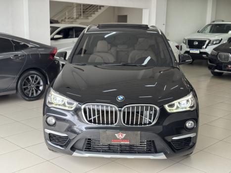 BMW X1 2.0 16V 4P SDRIVE 20I X-LINE ACTIVEFLEX TURBO AUTOMTICO, Foto 5