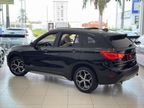 BMW X1 2.0 16V 4P SDRIVE 20I X-LINE ACTIVEFLEX TURBO AUTOMTICO, Foto 6