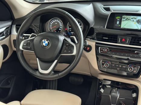 BMW X1 2.0 16V 4P SDRIVE 20I X-LINE ACTIVEFLEX TURBO AUTOMTICO, Foto 8