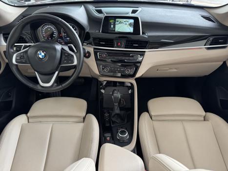 BMW X1 2.0 16V 4P SDRIVE 20I X-LINE ACTIVEFLEX TURBO AUTOMTICO, Foto 9