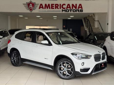 BMW X1 2.0 16V 4P SDRIVE 20I X-LINE ACTIVEFLEX TURBO AUTOMTICO, Foto 1