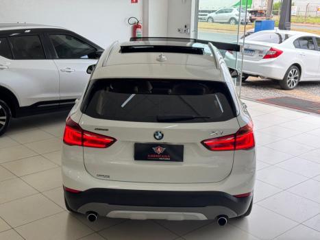 BMW X1 2.0 16V 4P SDRIVE 20I X-LINE ACTIVEFLEX TURBO AUTOMTICO, Foto 4