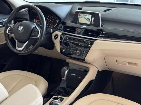 BMW X1 2.0 16V 4P SDRIVE 20I X-LINE ACTIVEFLEX TURBO AUTOMTICO, Foto 9