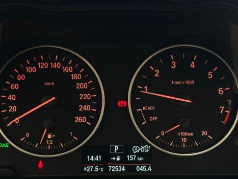 BMW X1 2.0 16V 4P SDRIVE 20I X-LINE ACTIVEFLEX TURBO AUTOMTICO, Foto 20