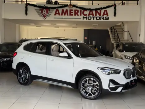 BMW X1 2.0 16V 4P SDRIVE 20I X-LINE ACTIVEFLEX TURBO AUTOMTICO, Foto 1