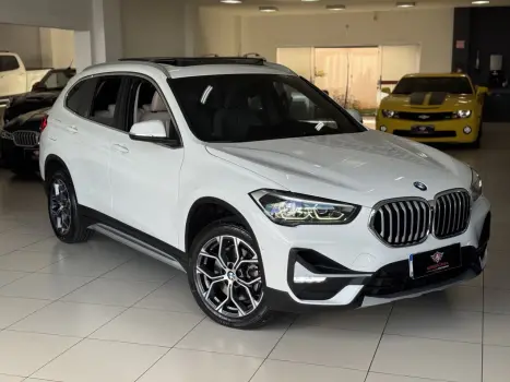 BMW X1 2.0 16V 4P SDRIVE 20I X-LINE ACTIVEFLEX TURBO AUTOMTICO, Foto 2