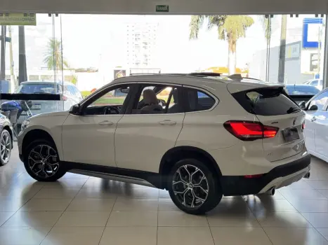 BMW X1 2.0 16V 4P SDRIVE 20I X-LINE ACTIVEFLEX TURBO AUTOMTICO, Foto 3