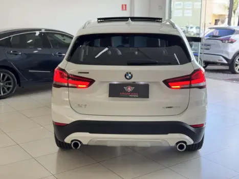 BMW X1 2.0 16V 4P SDRIVE 20I X-LINE ACTIVEFLEX TURBO AUTOMTICO, Foto 4