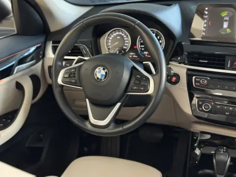 BMW X1 2.0 16V 4P SDRIVE 20I X-LINE ACTIVEFLEX TURBO AUTOMTICO, Foto 6