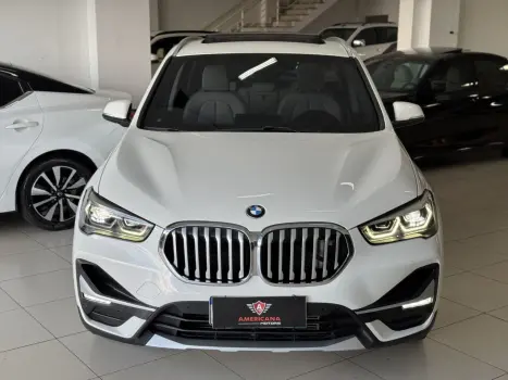 BMW X1 2.0 16V 4P SDRIVE 20I X-LINE ACTIVEFLEX TURBO AUTOMTICO, Foto 7