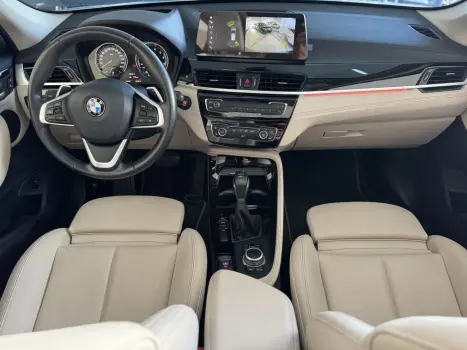 BMW X1 2.0 16V 4P SDRIVE 20I X-LINE ACTIVEFLEX TURBO AUTOMTICO, Foto 10